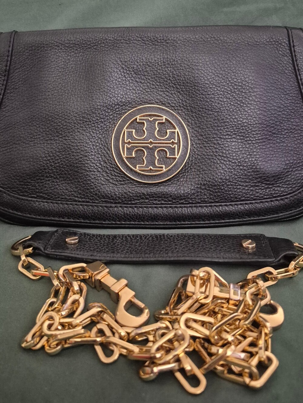 Tory burch 2 way bag